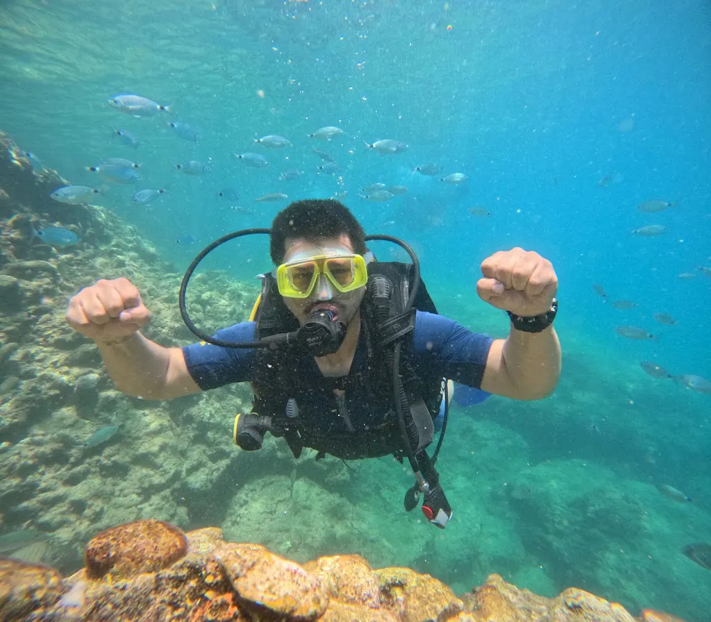 Yetkin Diving Center