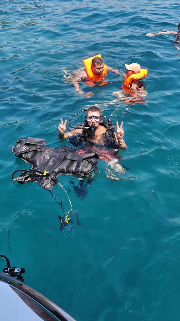 Yetkin Diving Center