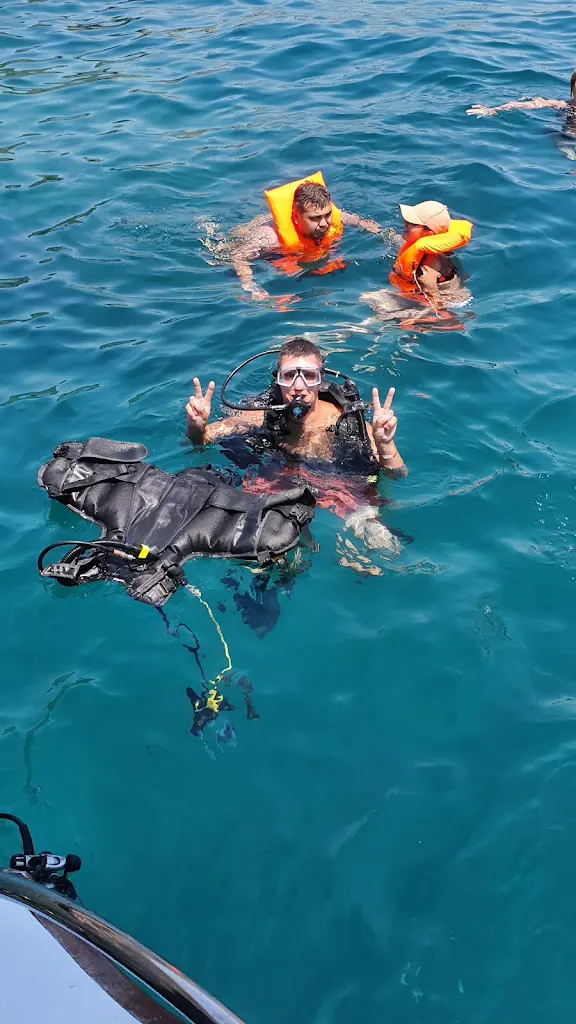 Yetkin Diving Center
