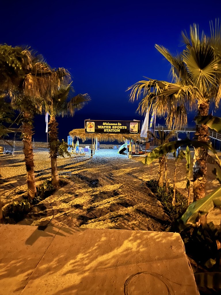 Alanya Sunny Group Water Sports