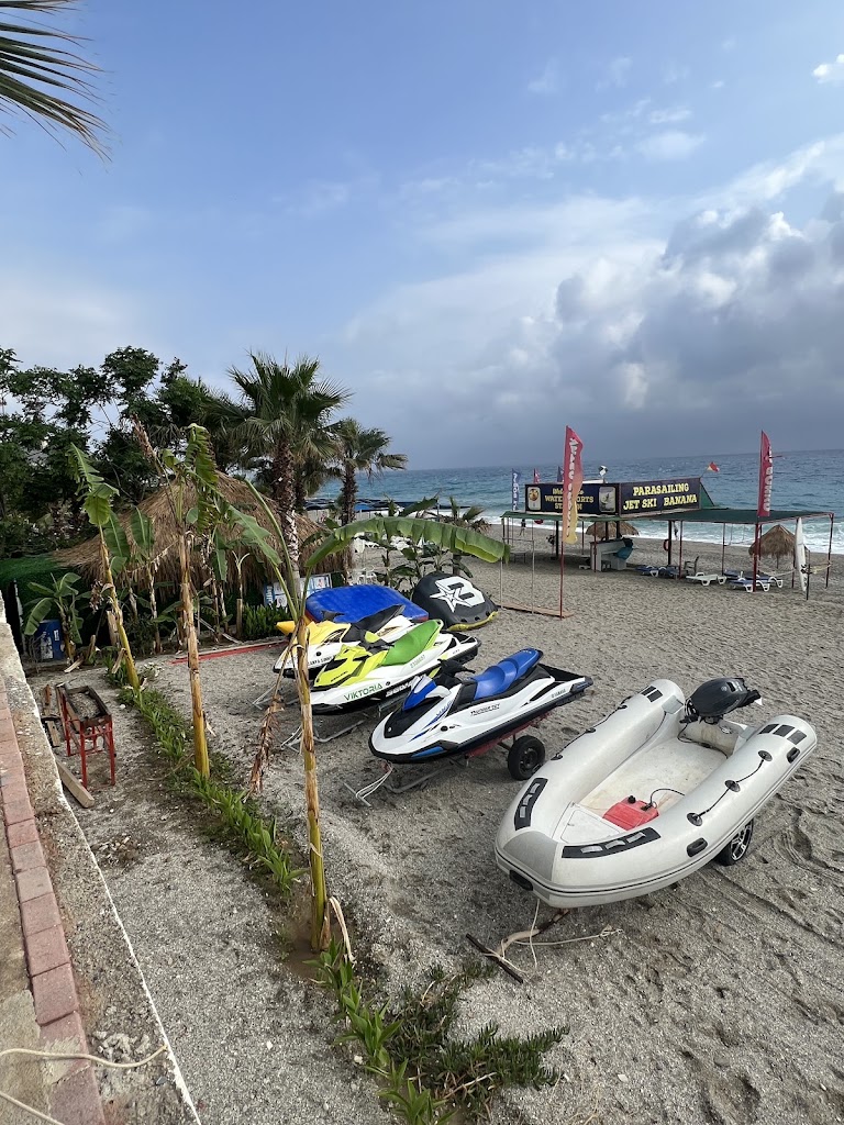 Alanya Sunny Group Water Sports