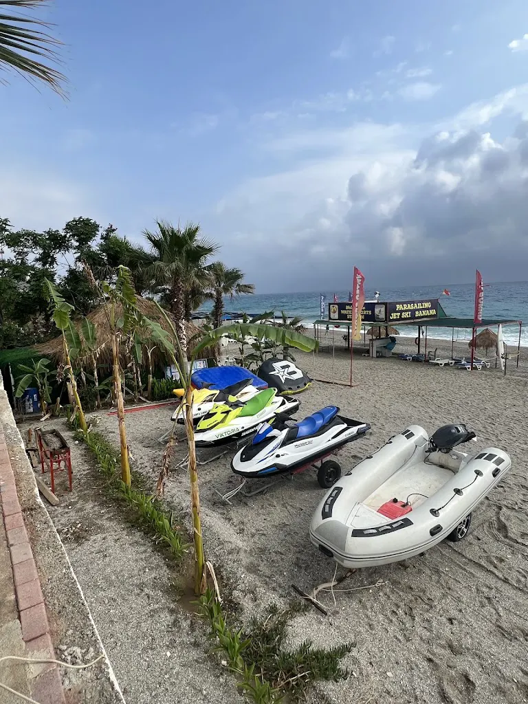 Alanya Sunny Group Water Sports