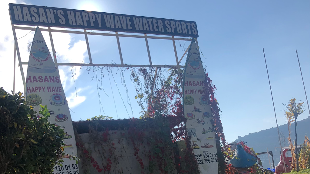 Hasan's Happy Wave Water Sports