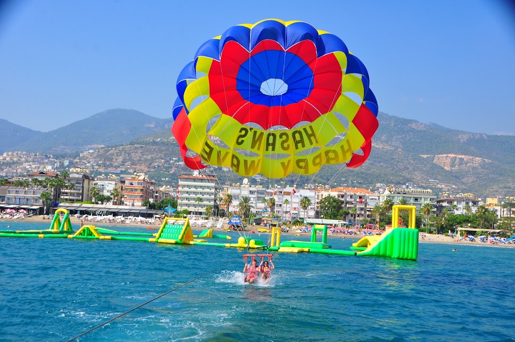 Hasan's Happy Wave Water Sports