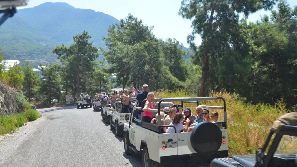 Jeep Safari