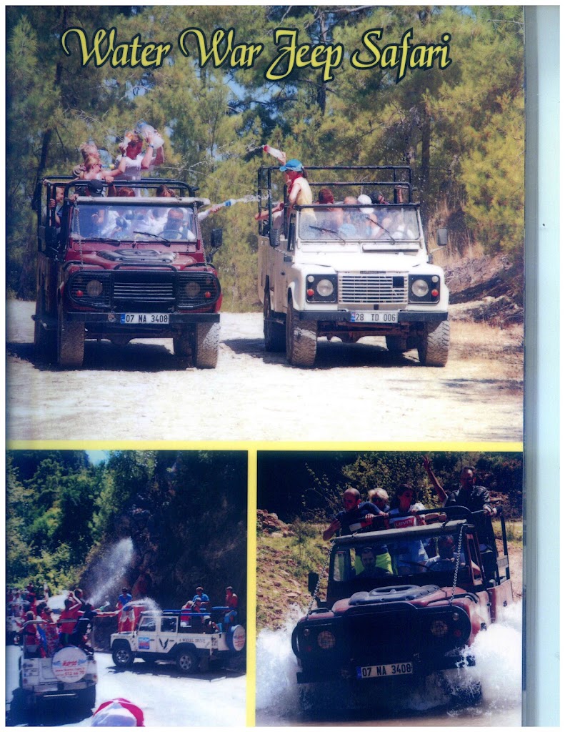 Jeep Safari