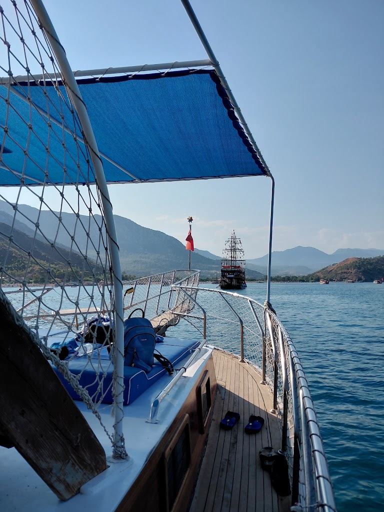 Çınar 1 Teknesi