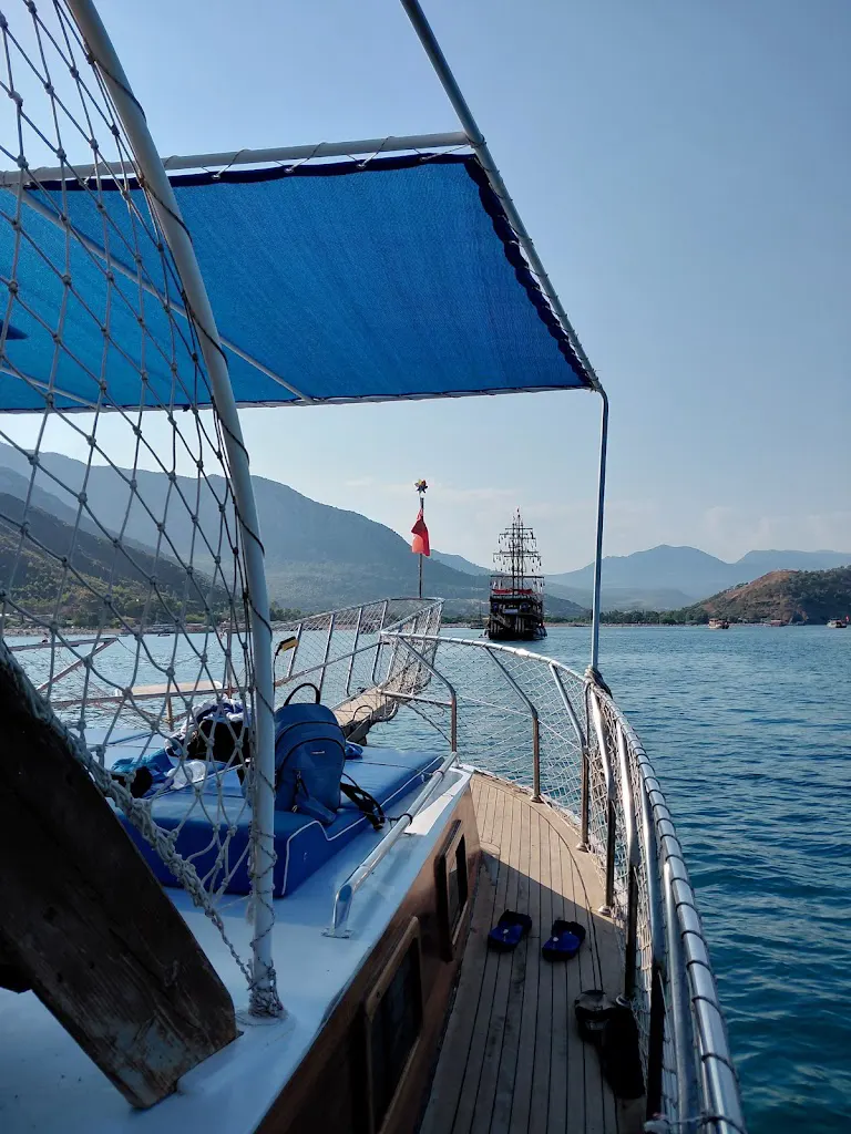 Çınar 1 Teknesi