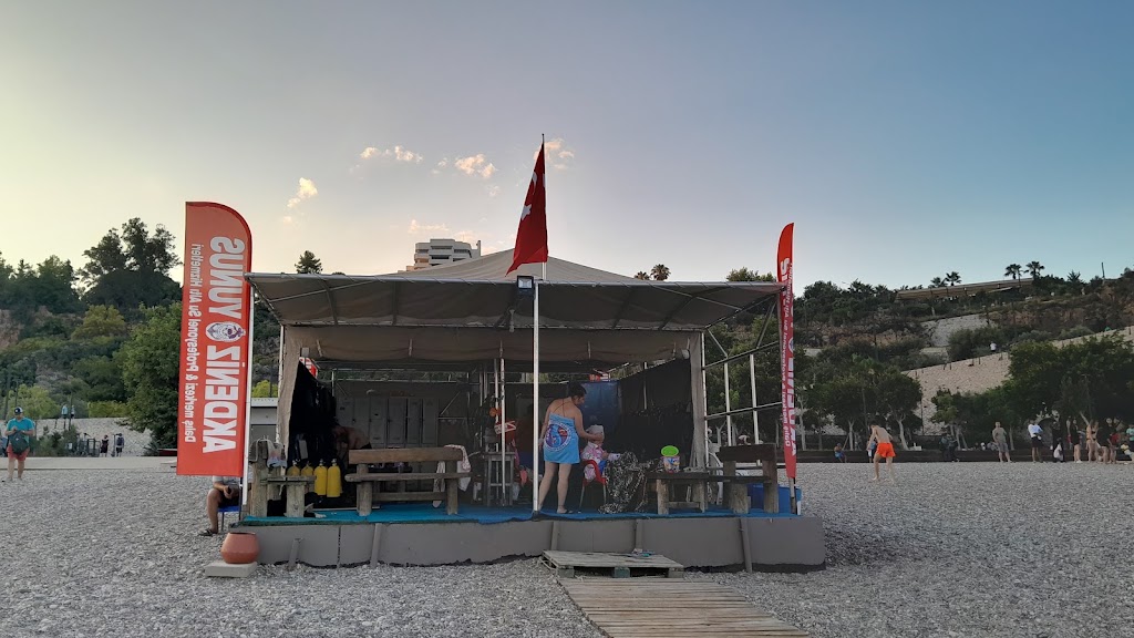 Akdeniz Yunus Diving Center