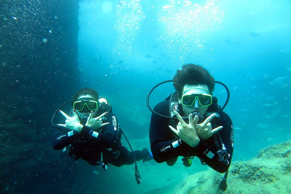 Antalya Padi Dalış Merkezi
