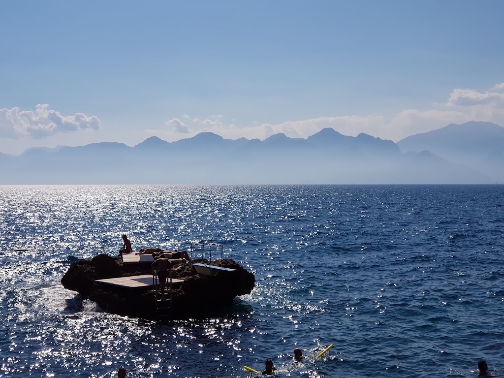 Antalya Padi Dalış Merkezi