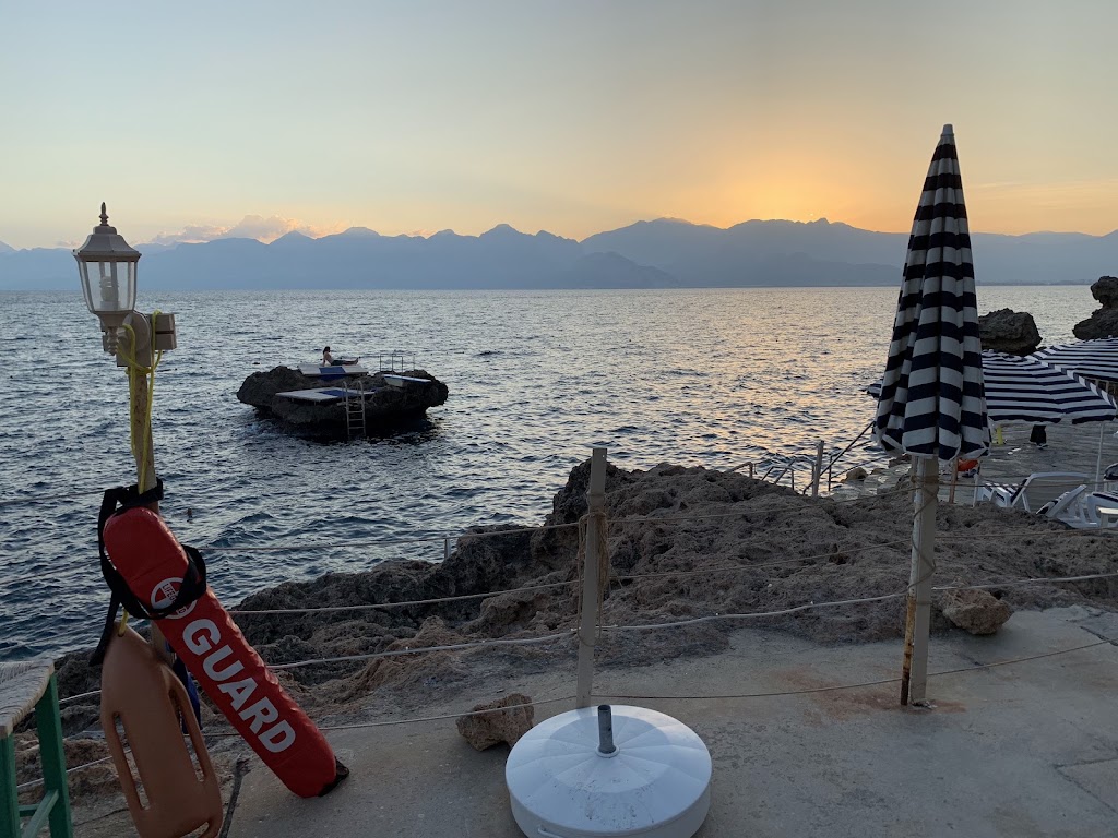 Antalya Padi Dalış Merkezi