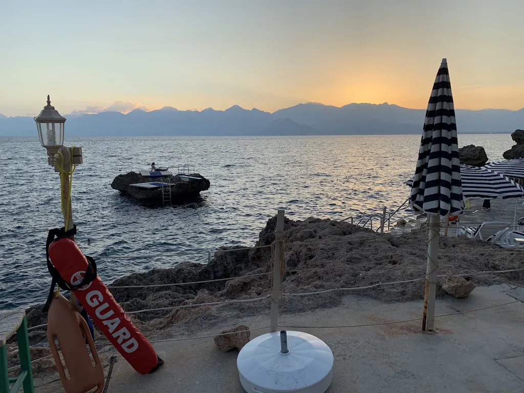 Antalya Padi Dalış Merkezi