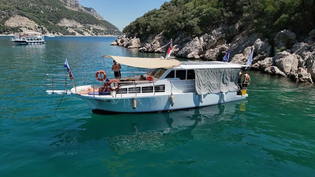 Bilyaz Diving Center