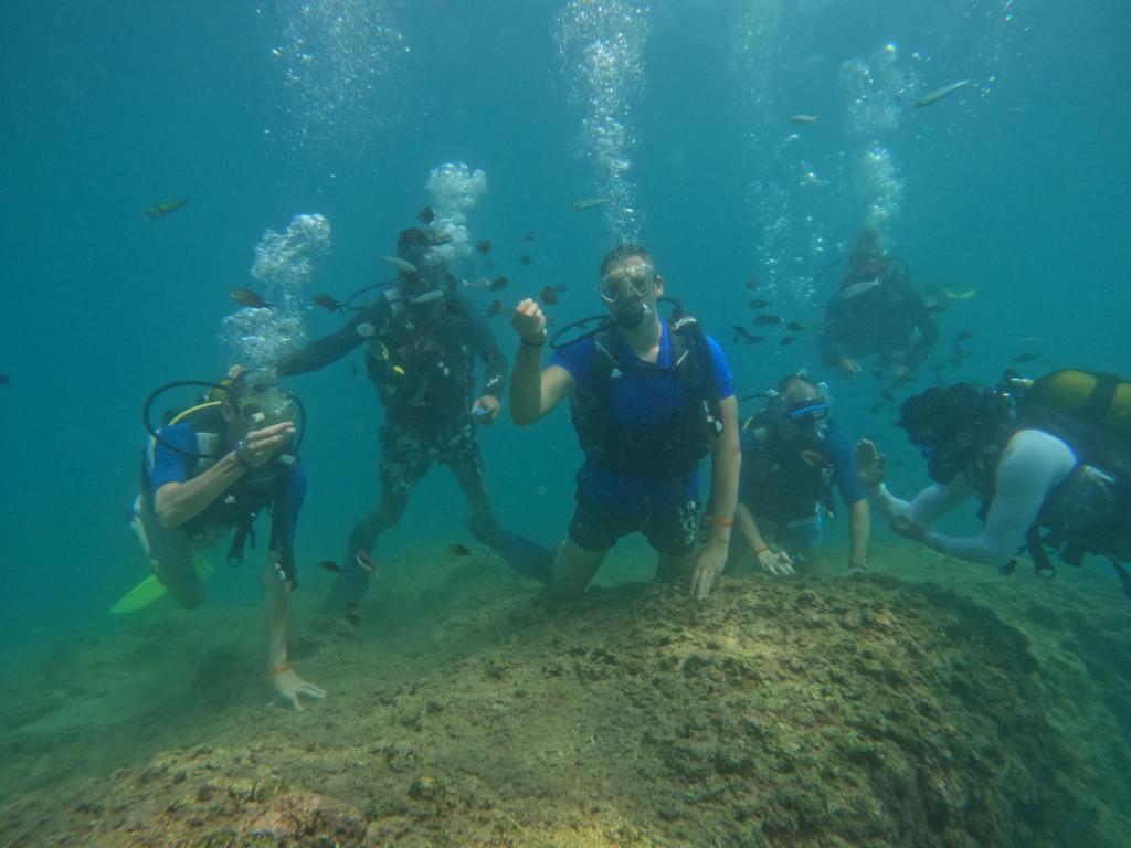Deep Walker Diving Center