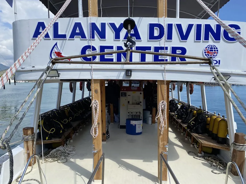 Alanya Diving Center