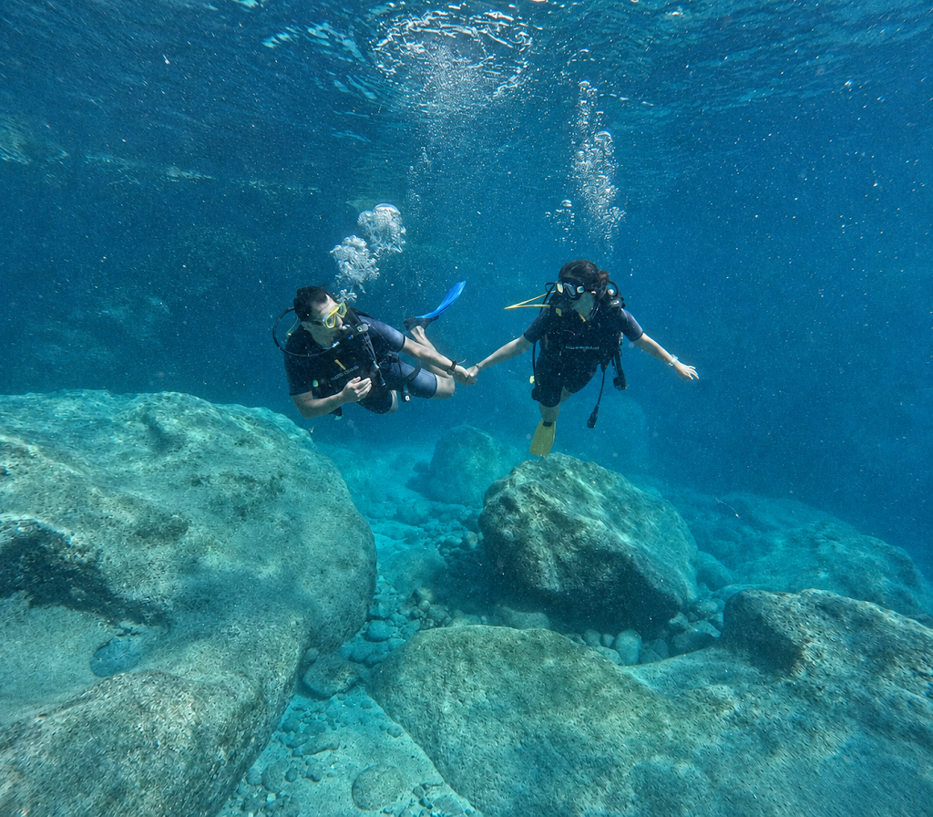 Pusula Dive Center