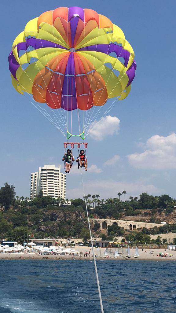 Watersports Antalya Konyaaltı Beach Park