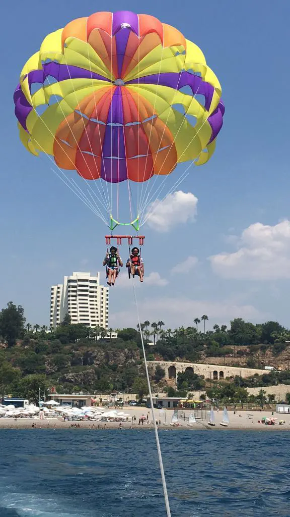 Watersports Antalya Konyaaltı Beach Park