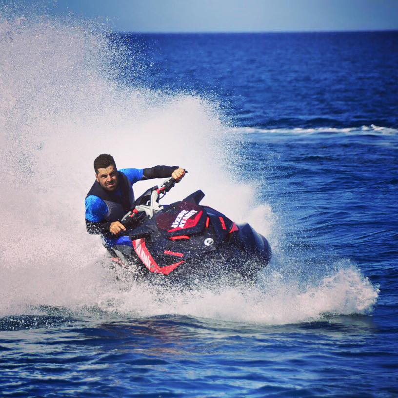 Piro Flyboard - Su Sporları ve Gösterileri