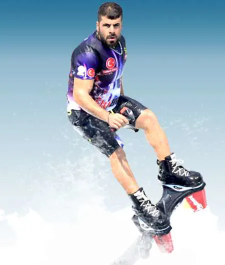 Piro Flyboard
