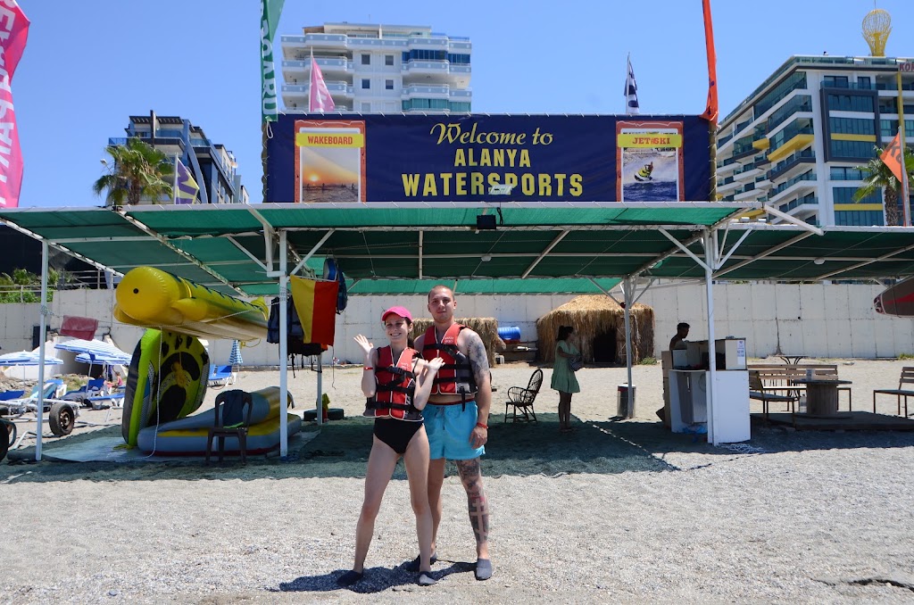 Alanya Water Sport | Parasailing - Jet Ski