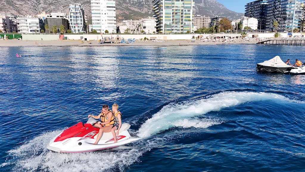 Alanya Water Sport | Parasailing - Jet Ski