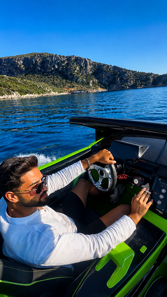 Seapro Watersports Kalkan
