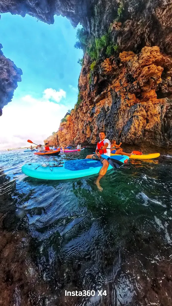 Sup Canoe Antalya