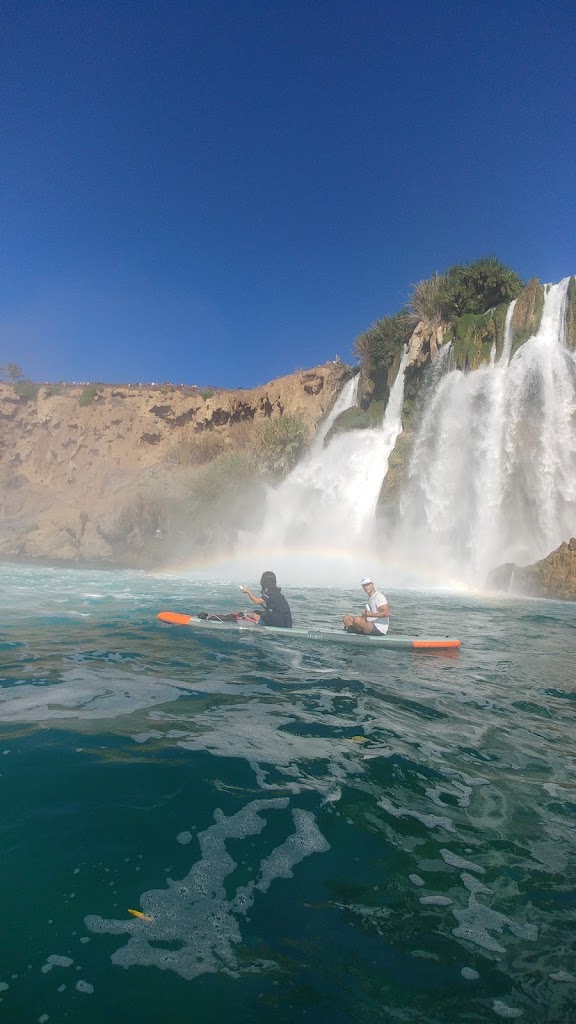 Sup Canoe Antalya