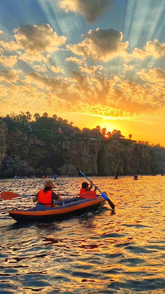 Sup Canoe Antalya