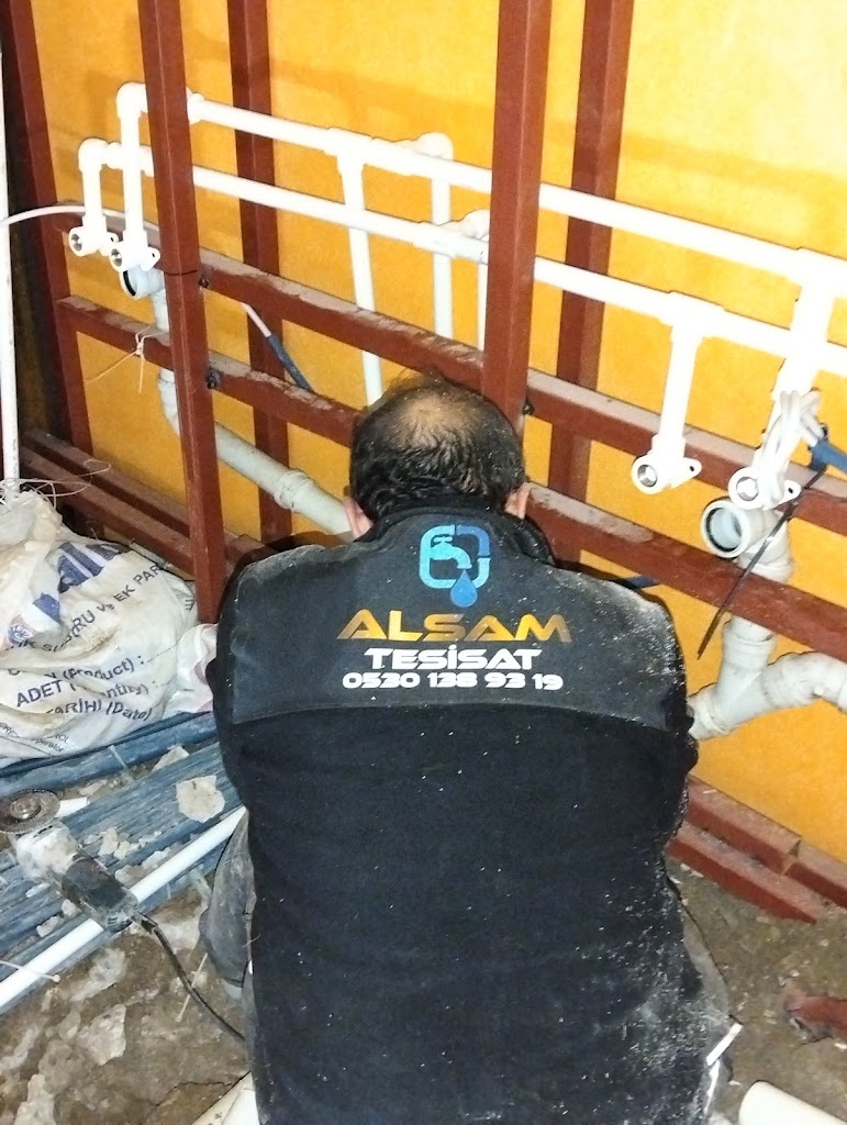 Alsam Sııhi Tesisat