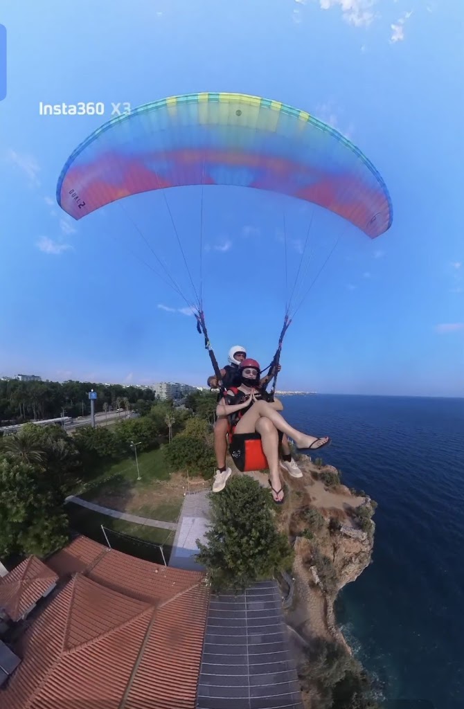 Akıncı Antalya Paragliding Hizmetleri