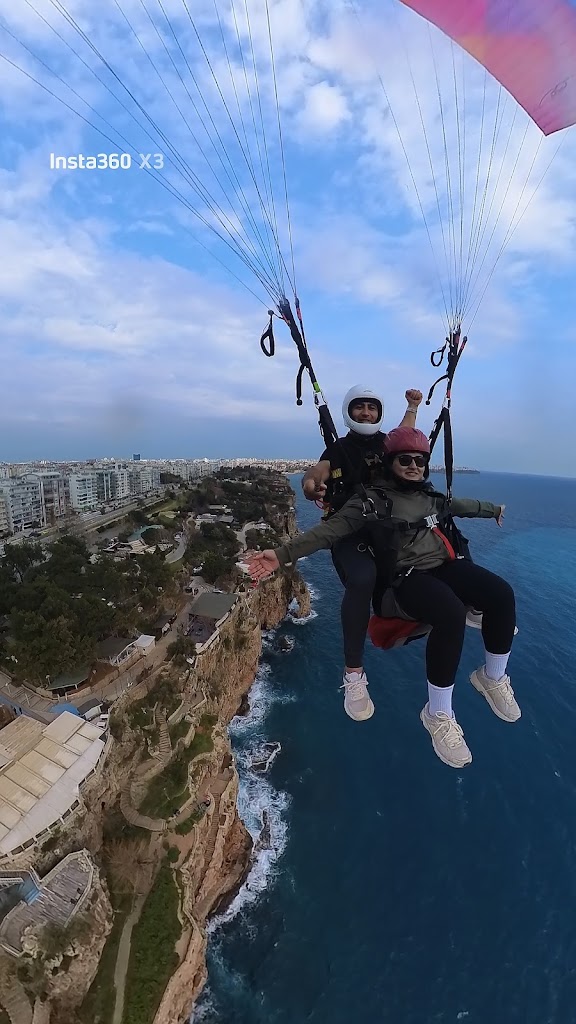 Akıncı Antalya Paragliding Hizmetleri