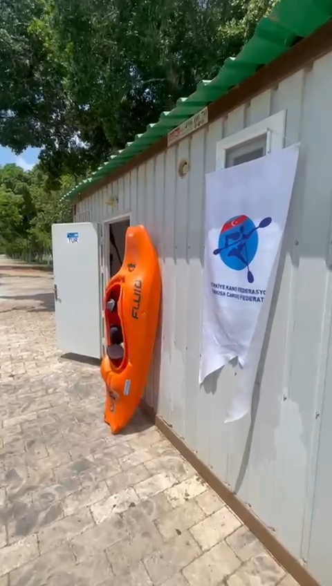 Kano, Kayak, Sup Akademisi