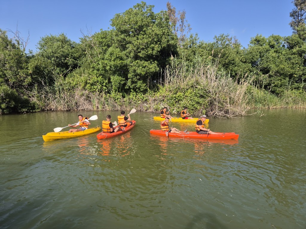 Belek River Canoe&Picnic