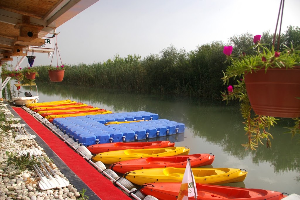 Belek River Canoe&Picnic
