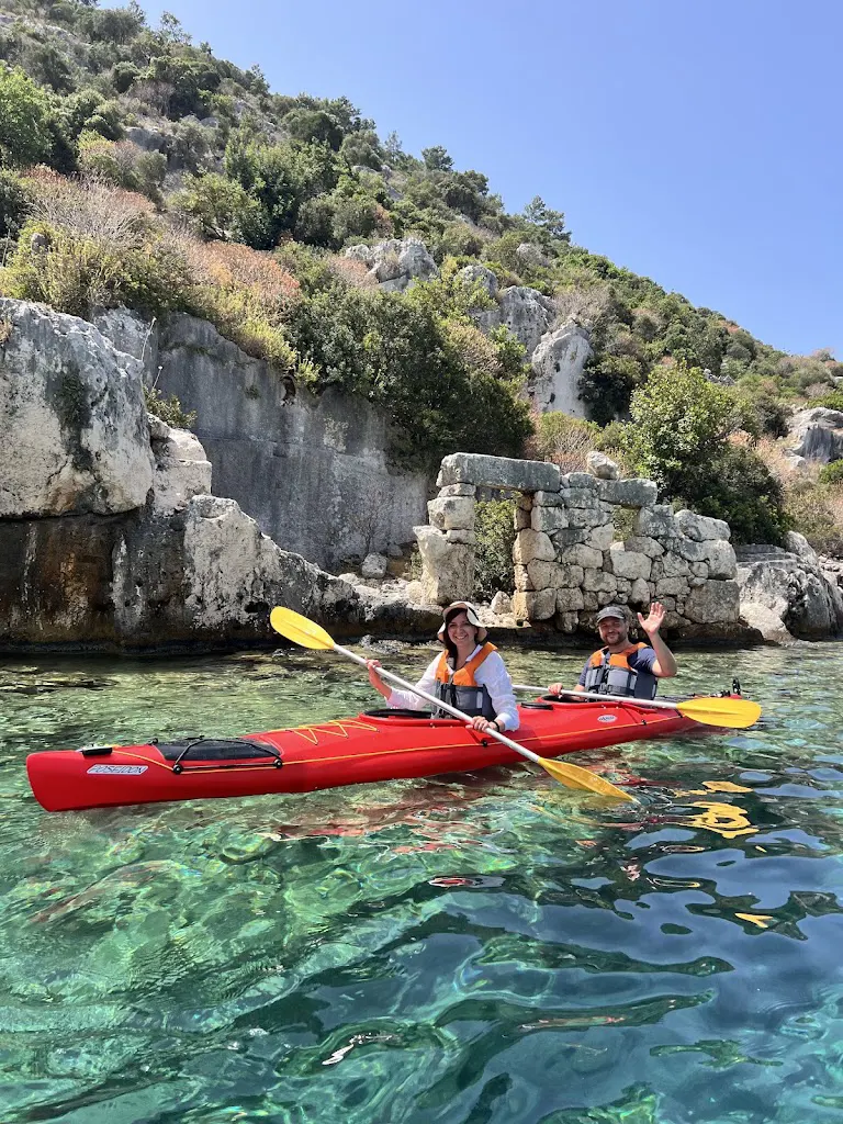 Sea Kayak Türkiye