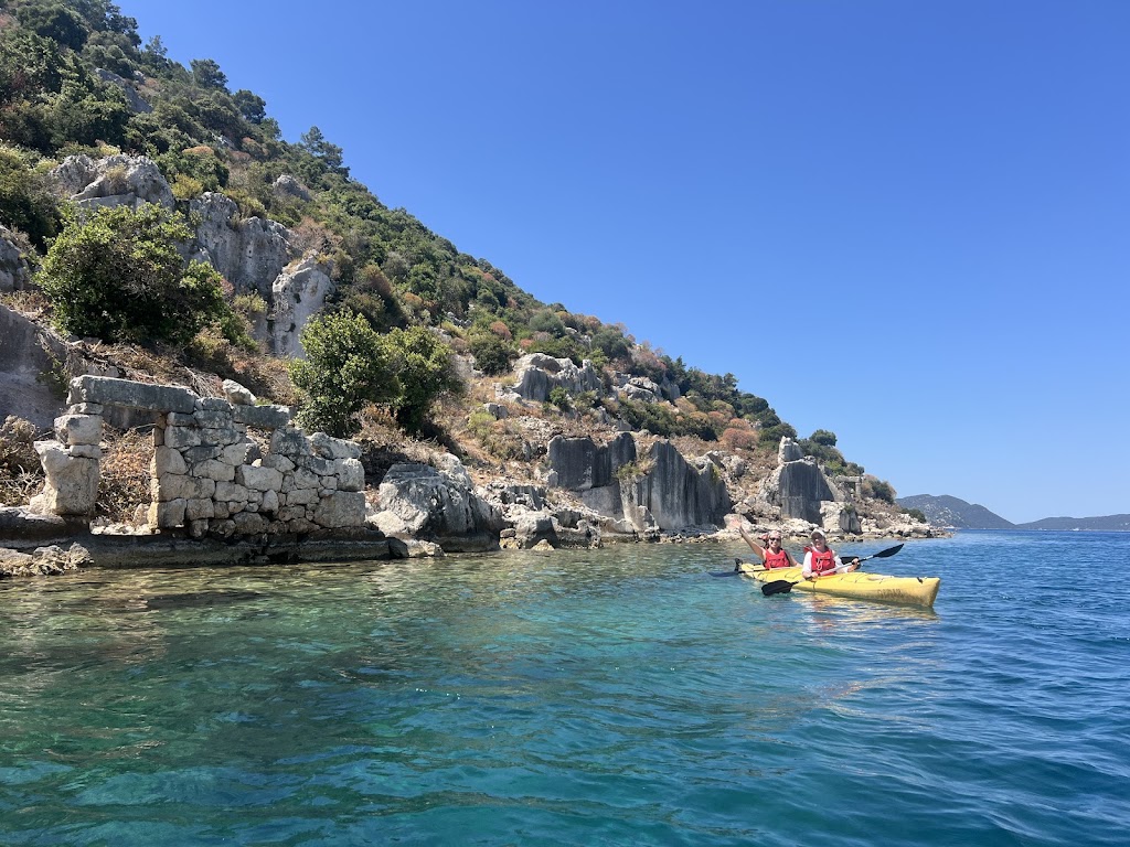 Sea Kayak Türkiye
