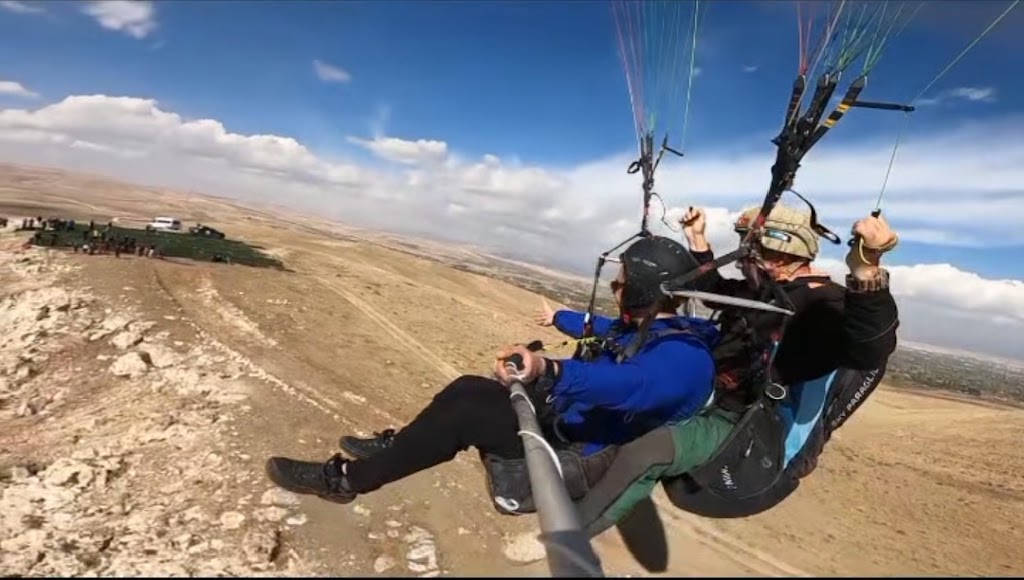 Gazi Paragliding