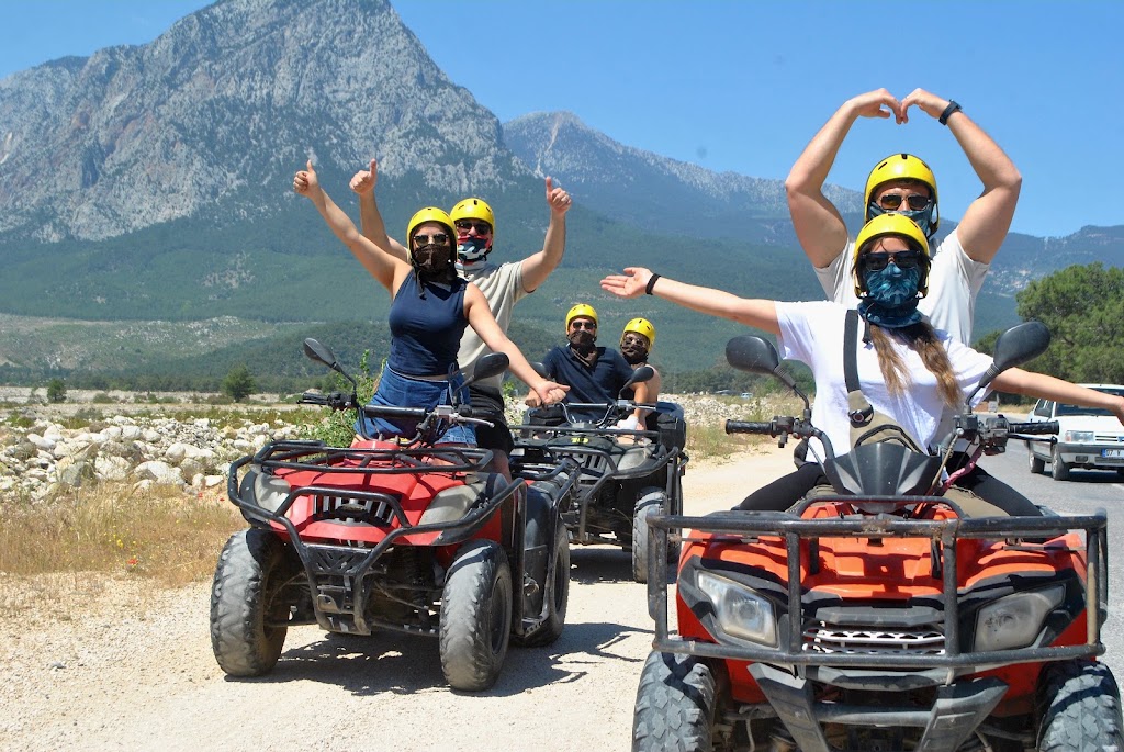 Adar ATV Kiralama