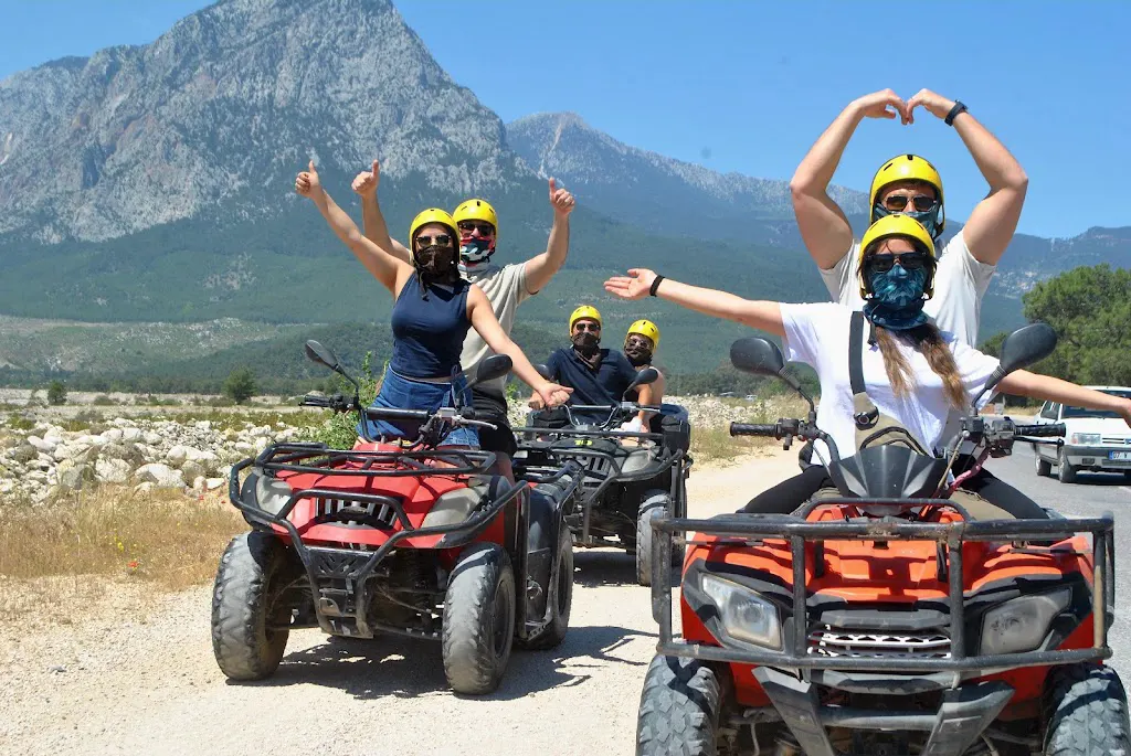 Adar ATV Kiralama