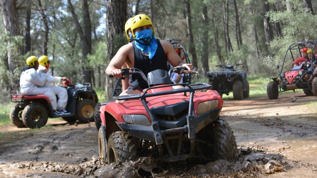 Antalya Quad Safari