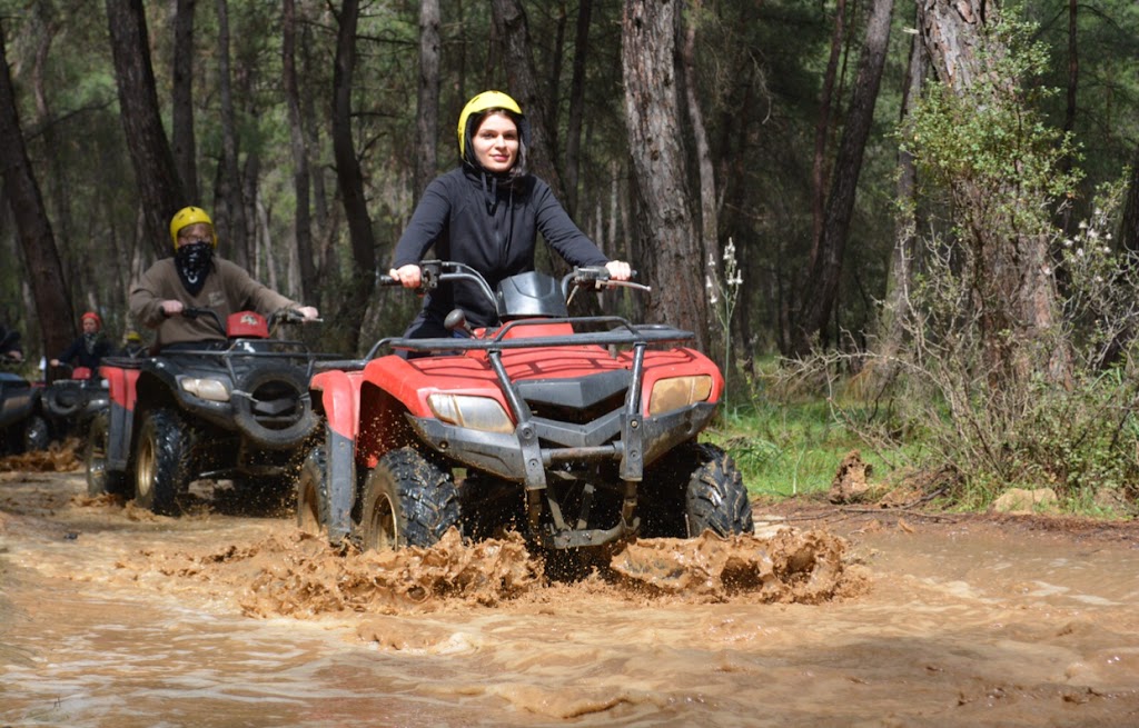 Antalya Quad Safari