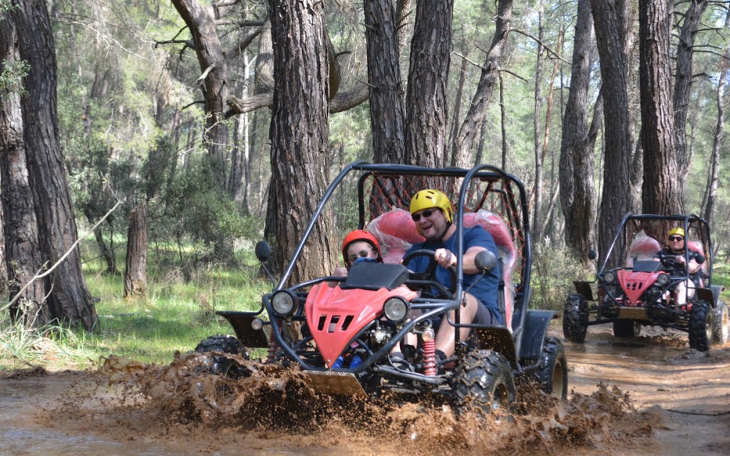 Antalya Quad Safari