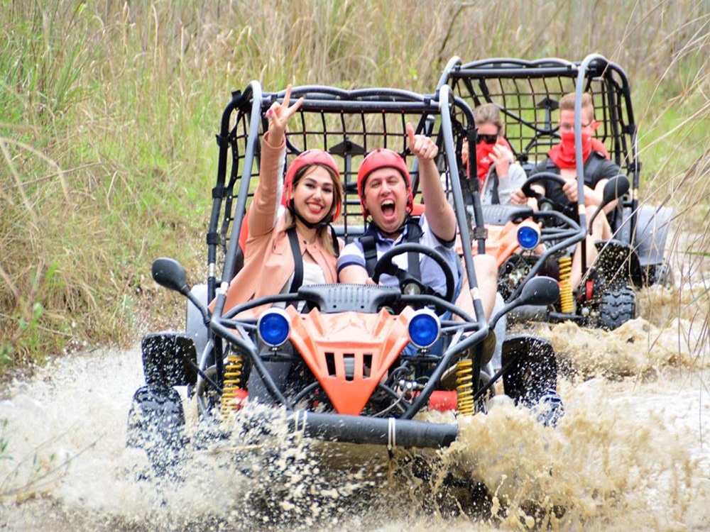 Atv Safari and Rental