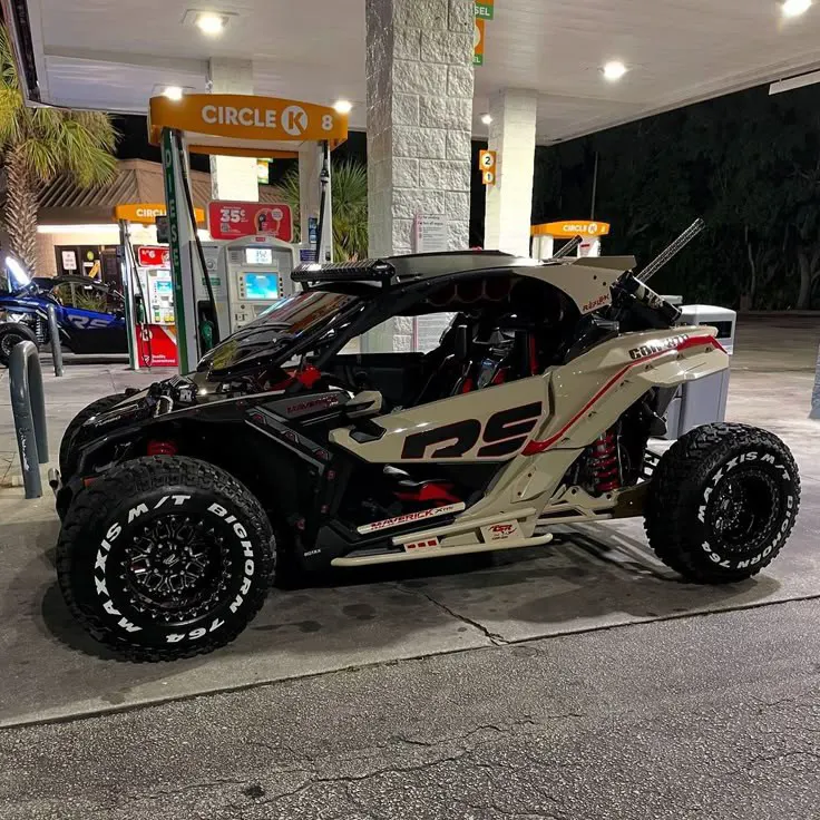 Xtreme Moto ATV Buggy