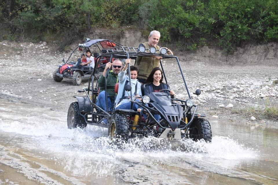 Buggy Cross Safari