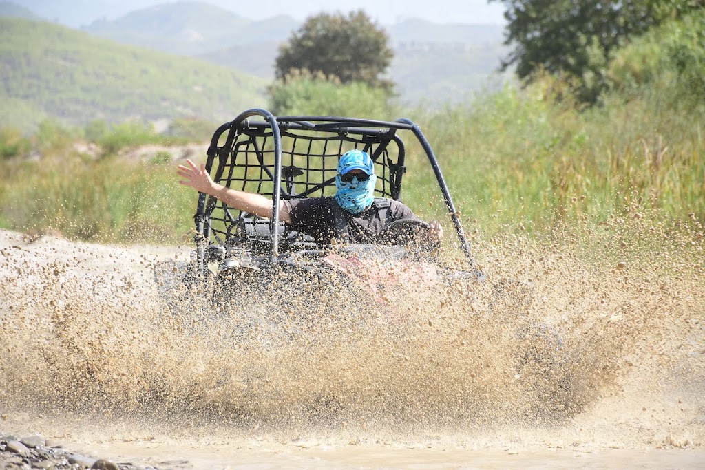 Anadolu Rafting Buggy Safari