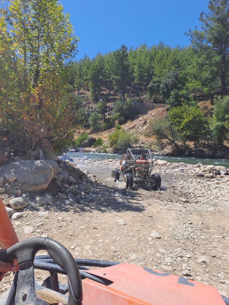 Anadolu Rafting Buggy Safari
